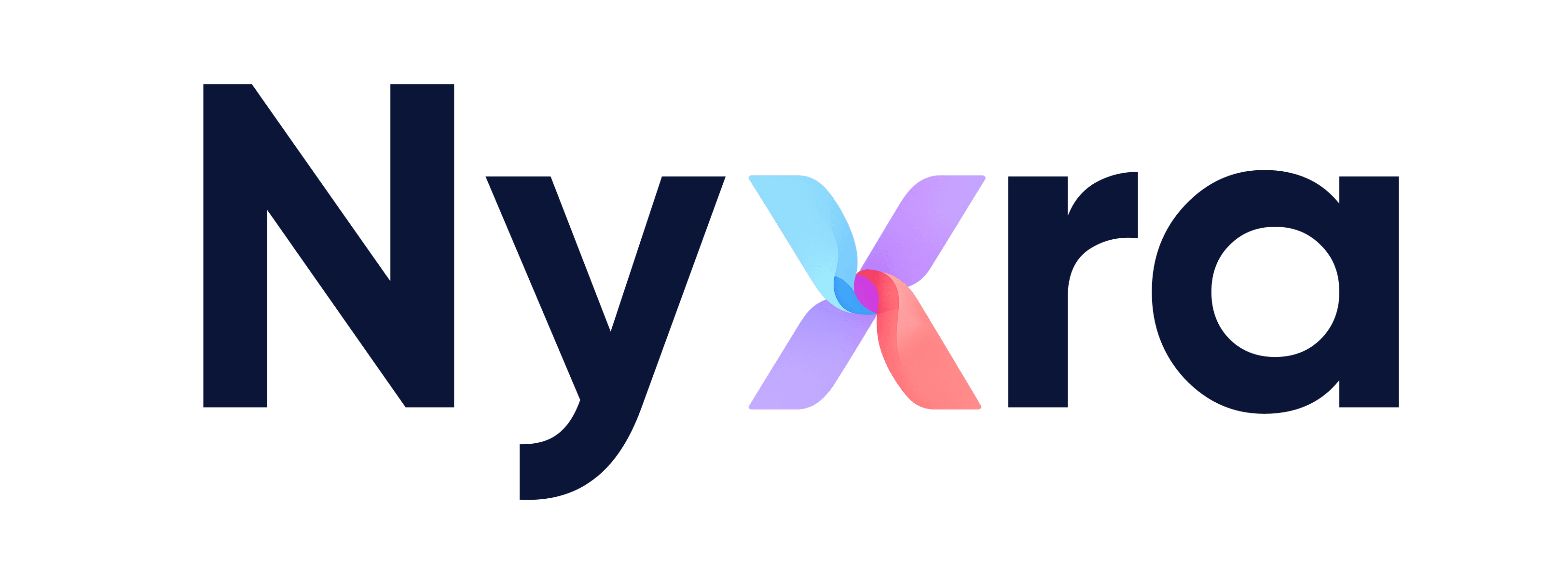 NYXRA — logo